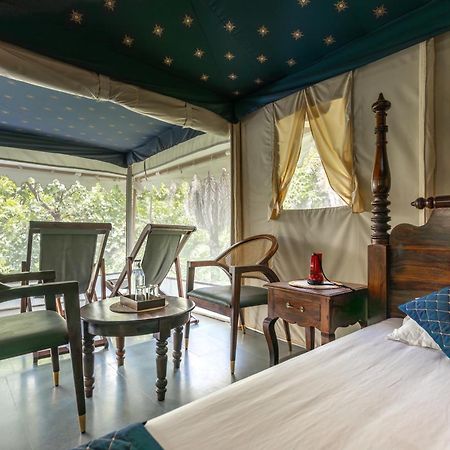 Dera Baghdarrah Nature Retreat Udaipur Exterior foto