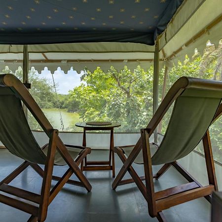 Dera Baghdarrah Nature Retreat Udaipur Exterior foto