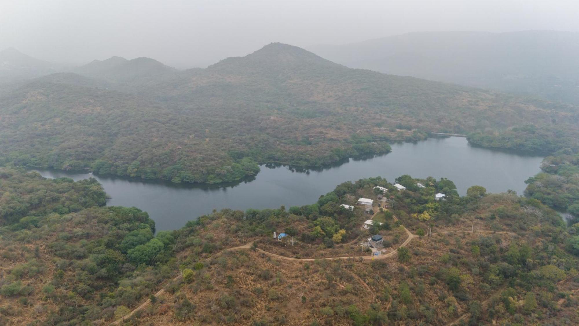 Dera Baghdarrah Nature Retreat Udaipur Exterior foto